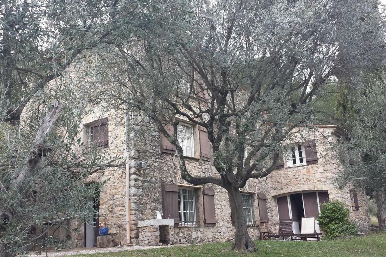 Le Rayol Villa Seillans Exterior photo