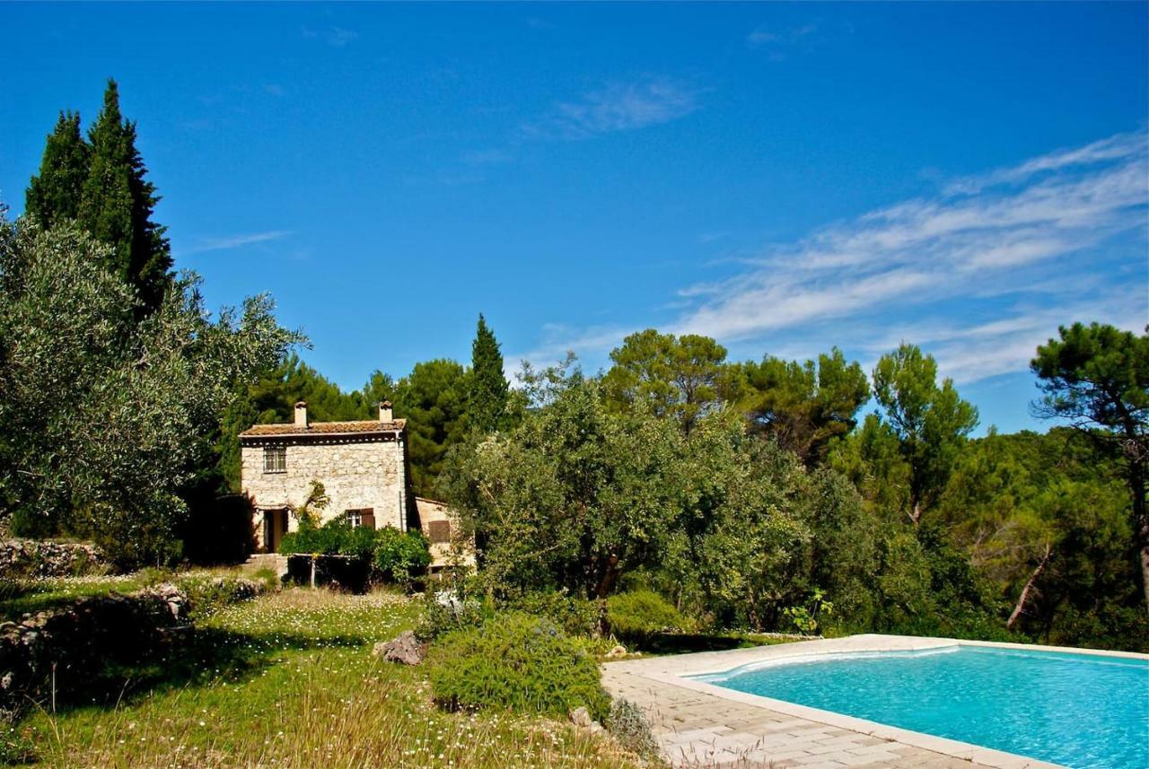 Le Rayol Villa Seillans Exterior photo