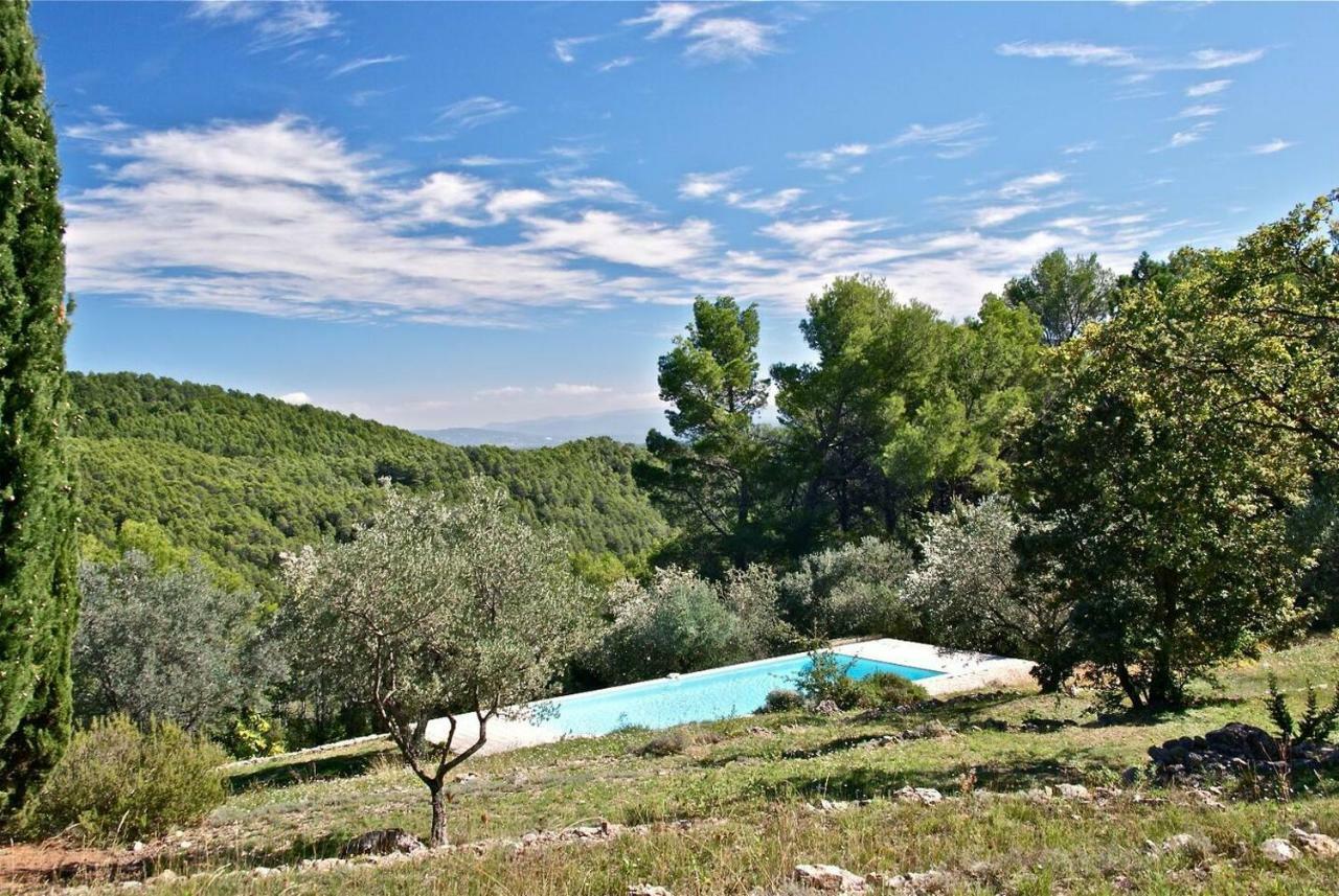 Le Rayol Villa Seillans Exterior photo
