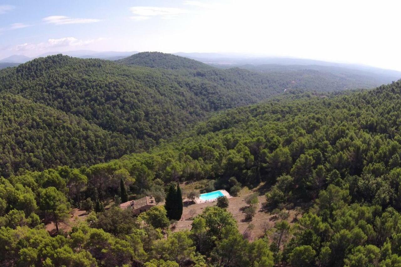 Le Rayol Villa Seillans Exterior photo